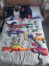 Nerf guns job for sale  HORSHAM