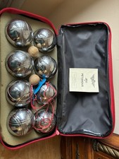 Boules set durable for sale Boules set durable for sale  UK