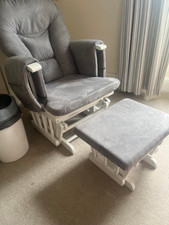 Mothercare reclining glider for sale  LONDON
