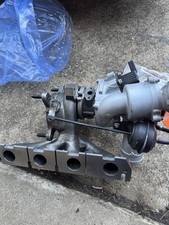 Turbocompressor para CC, Eos, GTI, A3, Fusca, Golf, Jetta, Passat CC PN J8050114R, usado comprar usado  Enviando para Brazil