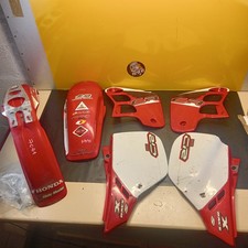 Kit plastique honda d'occasion  Mérignac