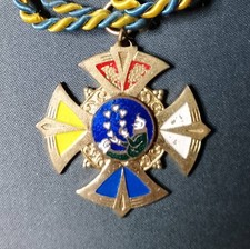 Vintage emaille karneval gebraucht kaufen  Alsfeld