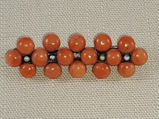 Antike biedermeier brosche gebraucht kaufen  Borken
