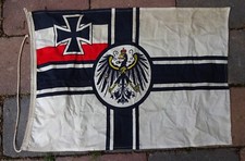 Kaiserreich flagge fahne gebraucht kaufen  Neustadt am Rübenberge