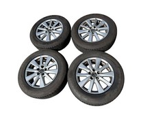 Alufelgen sommerreifen mazda gebraucht kaufen  Brakel