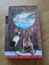 Holzhammer methode fredrika gebraucht kaufen  Bischofswiesen