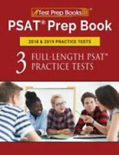 Psat prep book for sale  Arlington