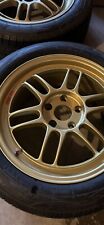 Enkei wheels rpf1 for sale  Castle Rock