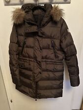 Moncler jacke damen gebraucht kaufen  Mamming