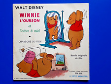 Disque tours walt d'occasion  Levallois-Perret
