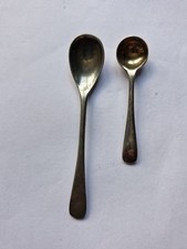 Vintage unmarked salt for sale  PRESTATYN