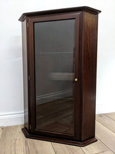 Display cabinet stag for sale  BRISTOL