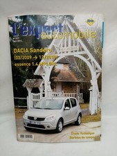 Dacia sandero essence d'occasion  Varades
