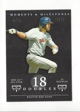 2007 moments milestones for sale  Burlington