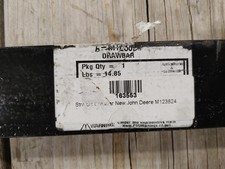 Straight drawbar m123824 for sale  Cameron