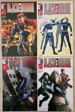 Black widow comic gebraucht kaufen  Freital