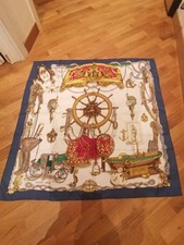 Foulard hermès vintage usato  Calenzano