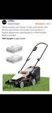 Litheli cordless electric for sale  Eustis