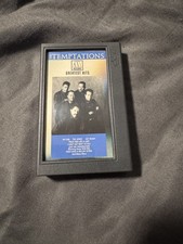 Temptations greatest hits for sale  READING