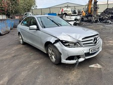 Mercedes c200 breaking for sale  SCUNTHORPE