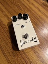 Lovepedal super six for sale  UK