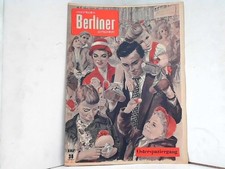 Illustrierte berliner zeitschr gebraucht kaufen  Lahstedt