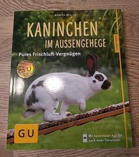 Kaninchen außengehege gebraucht kaufen  Siegen