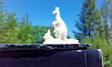 Känguru figur margarine gebraucht kaufen  Hof