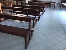 Panca chiesa ottimo usato  Cinisi