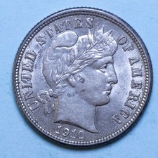 America dime 1910 usato  Firenze