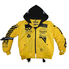 Machine yellow cyberpunk for sale  READING