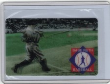 Rare babe ruth for sale  Vista