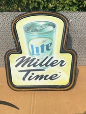 Vintage miller lite for sale  Egg Harbor Township