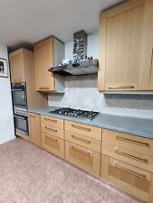 Cucina legno 460m usato  Cambiago