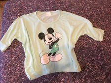 Maglia felpa disneyoysho usato  Salerno