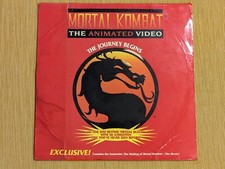 Mortal kombat animated for sale  Eden Prairie