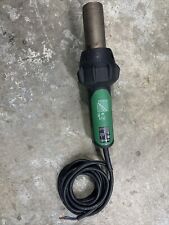 Leister electron heat for sale  Reading