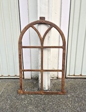 Altes gusseisen bogenfenster gebraucht kaufen  Risum-Lindholm