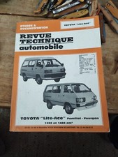 Revue technique toyota d'occasion  Saint-Léonard-de-Noblat