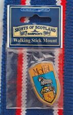 walking stick badges scotland for sale  PAISLEY