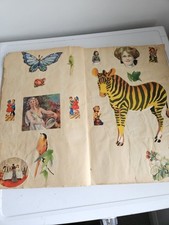 Large scrap book for sale  REDRUTH