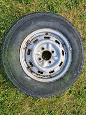 Caravan wheel trailer for sale  PAISLEY