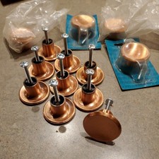 Cabinet pulls solid for sale  Odell