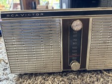 Rca victor solid for sale  Goshen