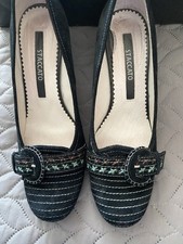 Staccato suede leather for sale  CHELMSFORD