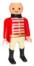 Playmobil yellow english d'occasion  Expédié en Belgium