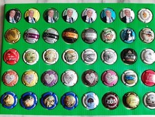 Lot belles capsules d'occasion  Bonnat