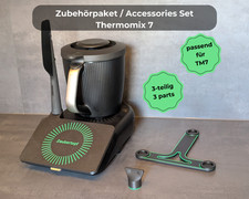 Thermomix tm7 zubehör gebraucht kaufen  Biberach an der Riß