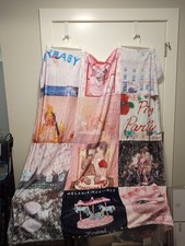 Cobertor de pele sintética Melanie Martinez Cry Baby 50 x 60  comprar usado  Enviando para Brazil