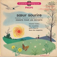 Livre disque 45t. d'occasion  Sète